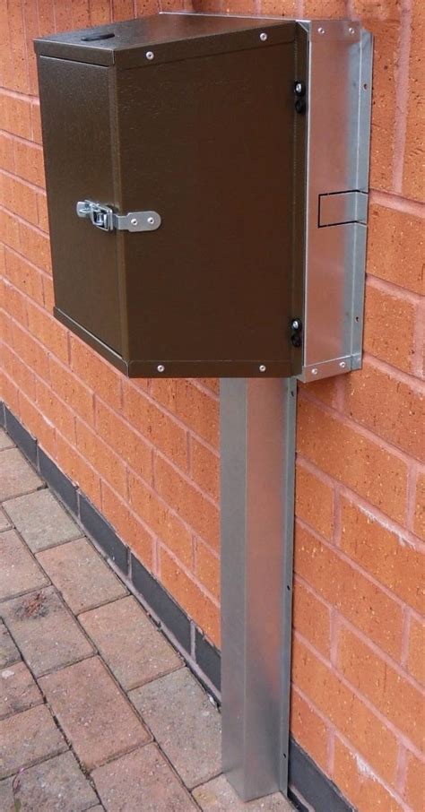 metal outside tap box|outdoor tap cover box uk.